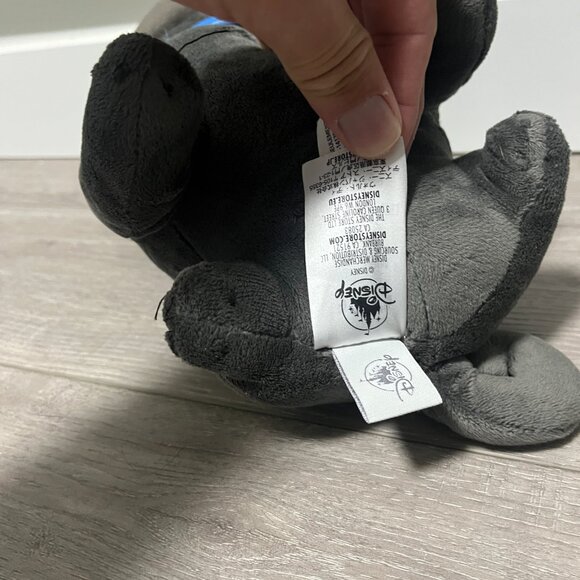 Disney Store Puppy Dog Pals Bingo Plush Grey Stuffed Animal 10" - Picture 8 of 9